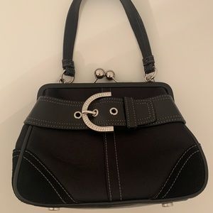 Coach vintage mini handbag